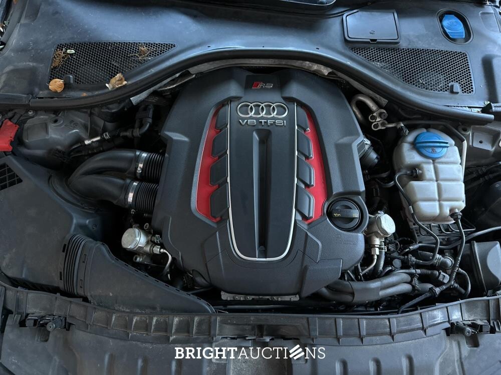 Audi RS6 Avant 4.0 V8 TFSI Quattro Pro Line Plus 560pk 2014, NL-031-S