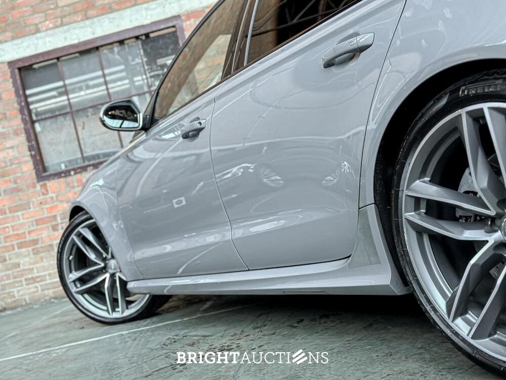 Audi RS6 Avant 4.0 V8 TFSI Quattro Pro Line Plus 560pk 2014, NL-031-S