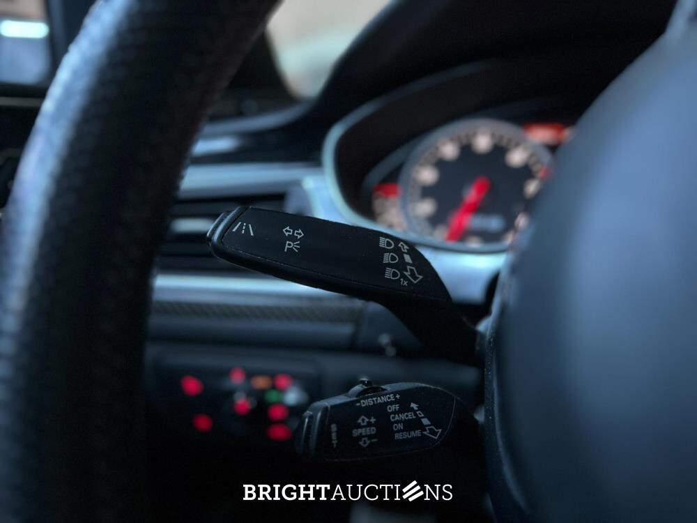 Audi RS6 Avant 4.0 V8 TFSI Quattro Pro Line Plus 560pk 2014, NL-031-S