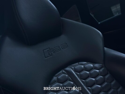Audi RS6 Avant 4.0 V8 TFSI Quattro Pro Line Plus 560pk 2014, NL-031-S