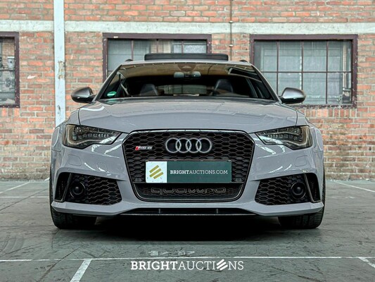 Audi RS6 Avant 4.0 V8 TFSI Quattro Pro Line Plus 560pk 2014, NL-031-S