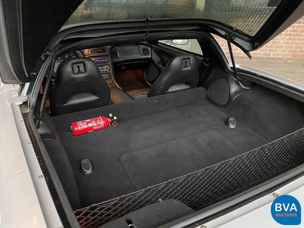 Chevrolet Corvette C55.7 V8 Targa 350 PS 2000.