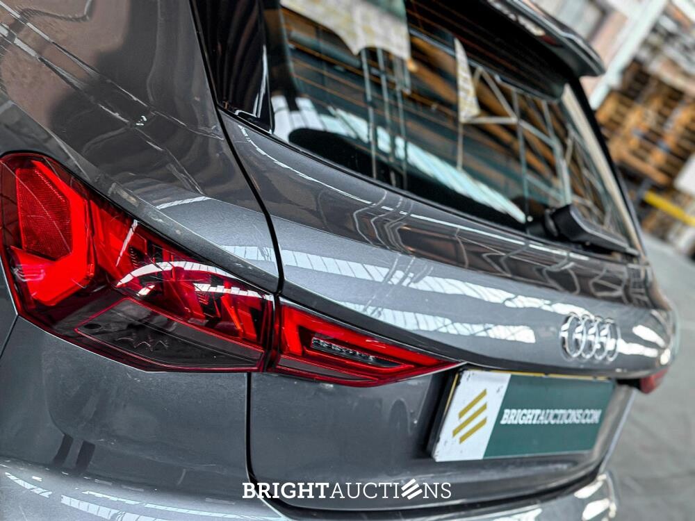 Audi A3 Sportback 35 TFSI S edition 150pk 2020 (origineel-NL), J-090-XS