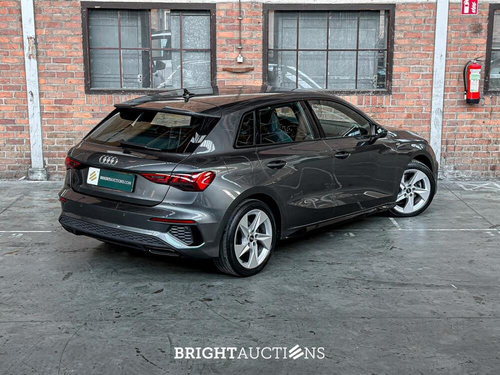 Audi A3 Sportback 35 TFSI S edition 150pk 2020 (origineel-NL), J-090-XS