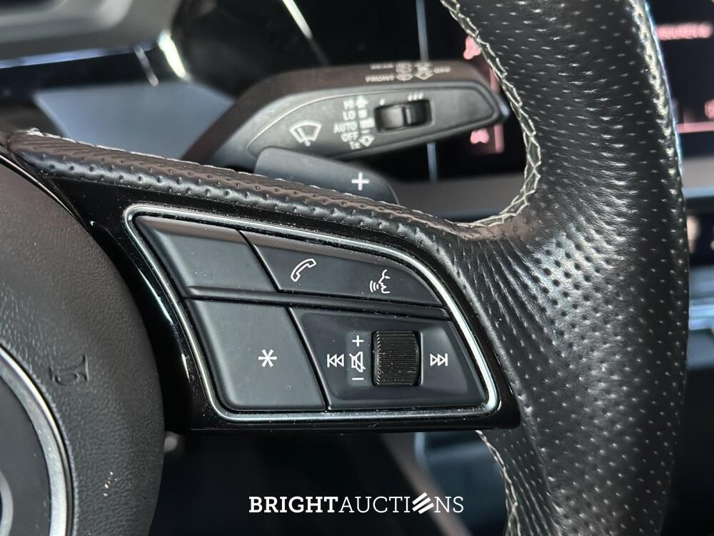 Audi A3 Sportback 35 TFSI S edition 150pk 2020 (origineel-NL), J-090-XS