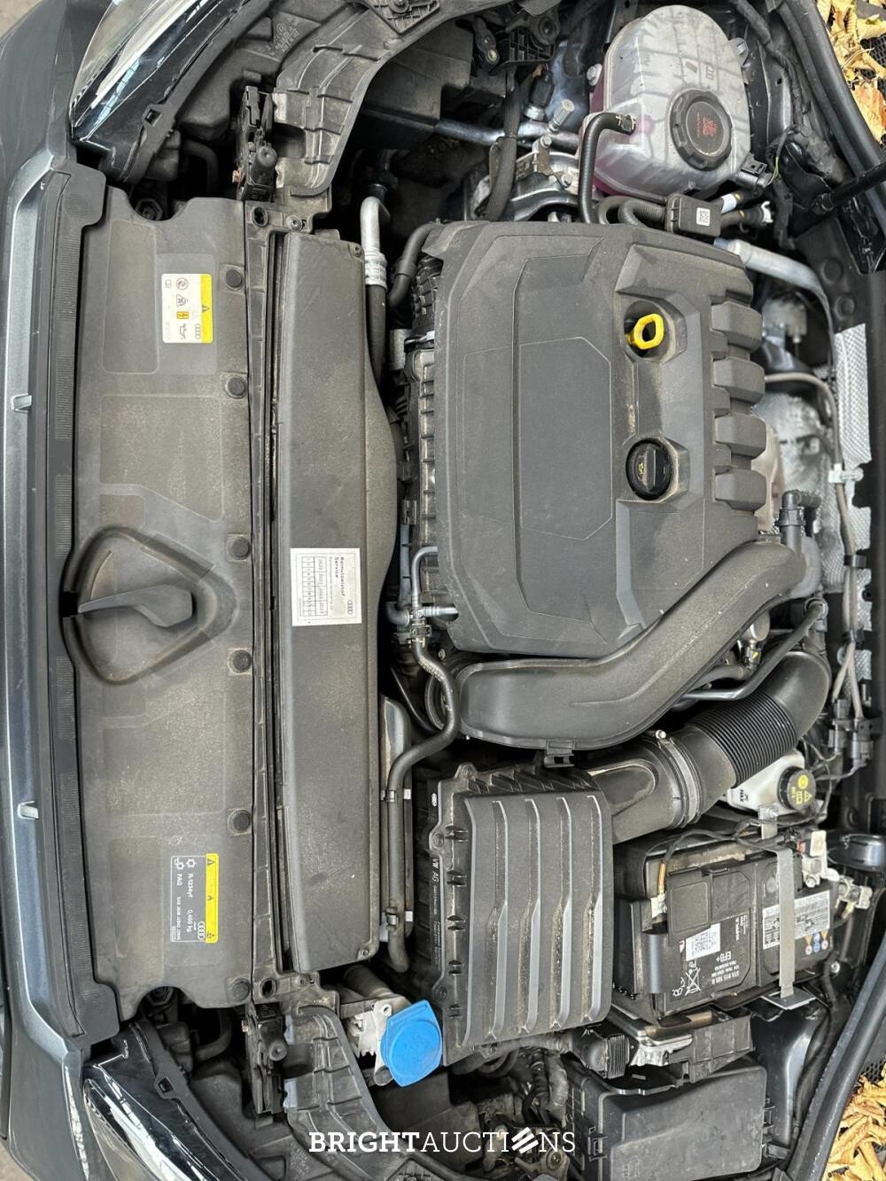 Audi A3 Sportback 35 TFSI S edition 150pk 2020 (origineel-NL), J-090-XS