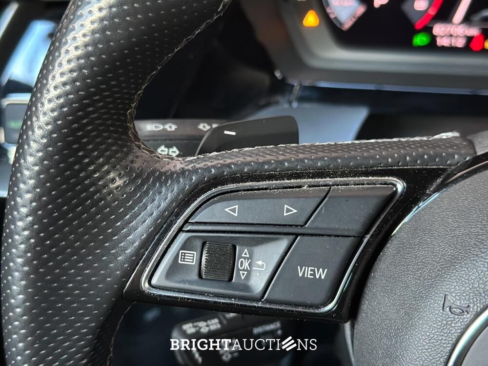 Audi A3 Sportback 35 TFSI S edition 150pk 2020 (origineel-NL), J-090-XS