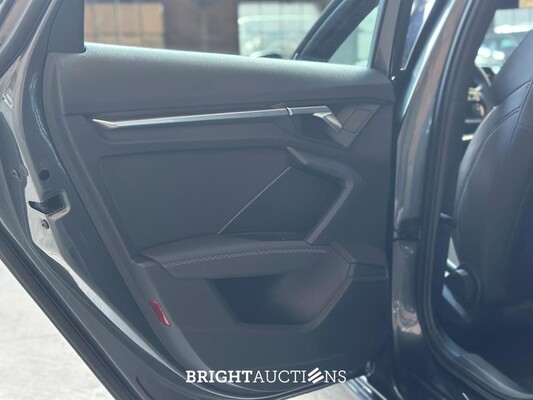 Audi A3 Sportback 35 TFSI S edition 150pk 2020 (origineel-NL), J-090-XS