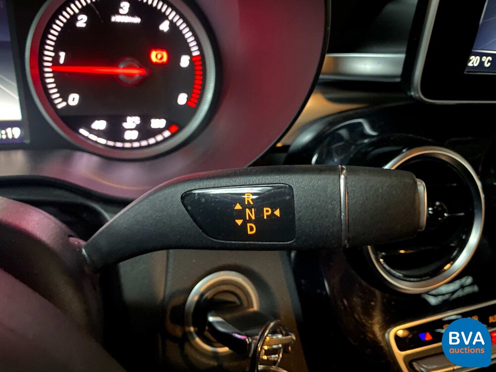 Mercedes-Benz GLC220d 4matic 170pk GLC-Klasse 2015 NW-Modell.