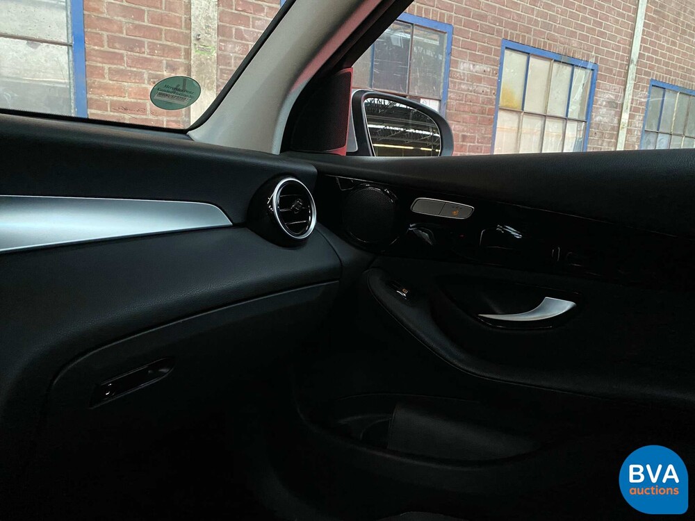 Mercedes-Benz GLC220d 4matic 170pk GLC-Klasse 2015 NW-Modell.