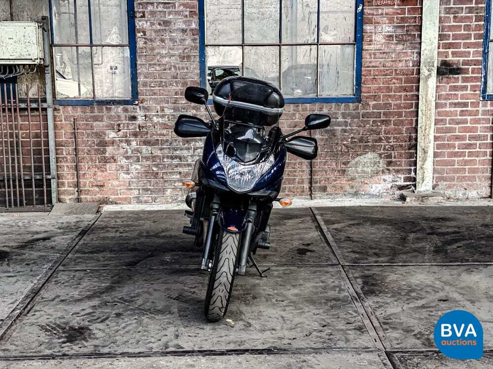 Suzuki Tour GSF 650 SA Bandit 86pk -Original NL- Tourmotor, MV-LL-10.