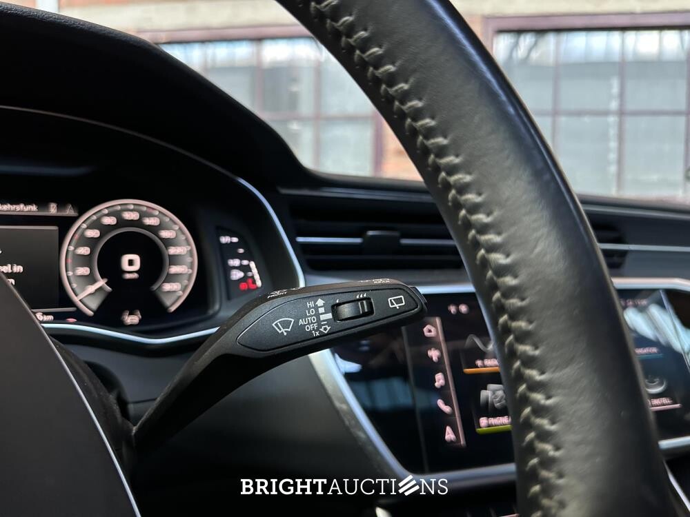 Audi A6 Avant 55 TFSI e quattro Competition 252pk 2021, N-633-FF