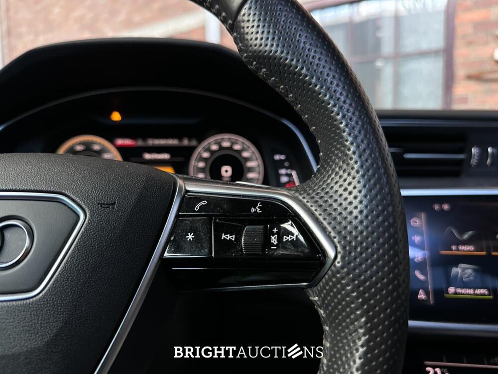 Audi A6 Avant 55 TFSI e quattro Competition 252pk 2021, N-633-FF