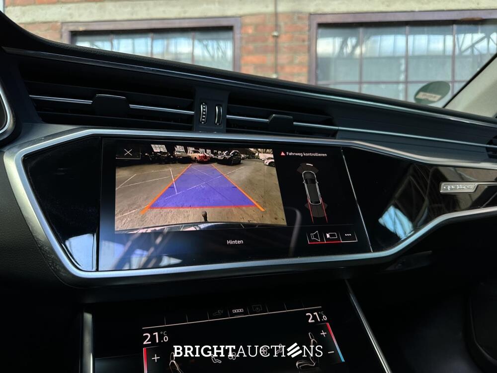 Audi A6 Avant 55 TFSI e quattro Competition 252pk 2021, N-633-FF