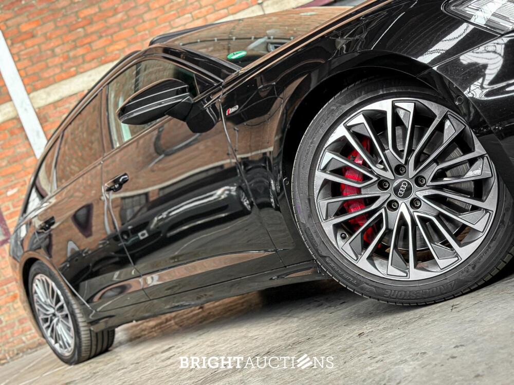 Audi A6 Avant 55 TFSI e quattro Competition 252pk 2021, N-633-FF