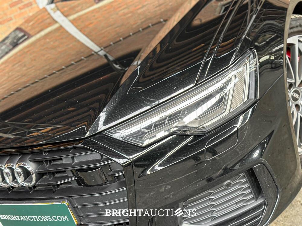 Audi A6 Avant 55 TFSI e quattro Competition 252pk 2021, N-633-FF