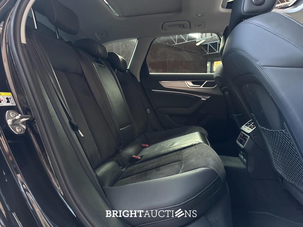 Audi A6 Avant 55 TFSI e quattro Competition 252pk 2021, N-633-FF