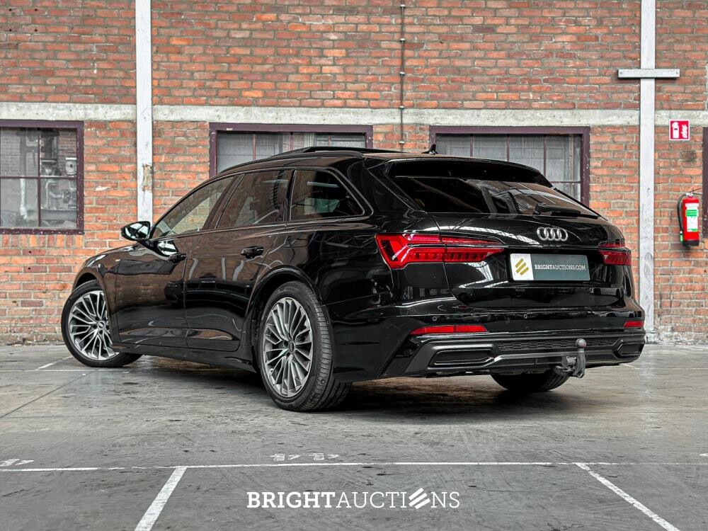 Audi A6 Avant 55 TFSI e quattro Competition 252pk 2021, N-633-FF