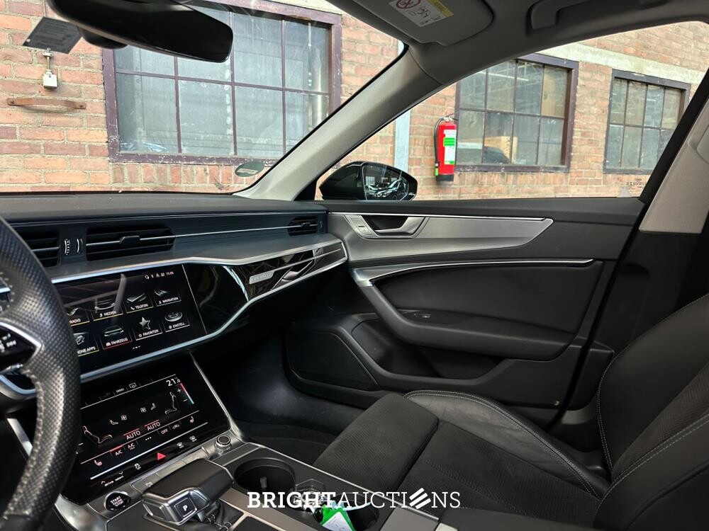 Audi A6 Avant 55 TFSI e quattro Competition 252pk 2021, N-633-FF