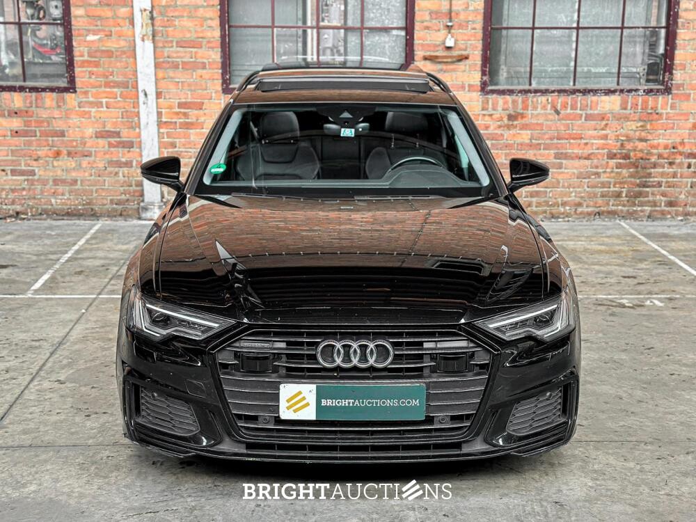 Audi A6 Avant 55 TFSI e quattro Competition 252pk 2021, N-633-FF