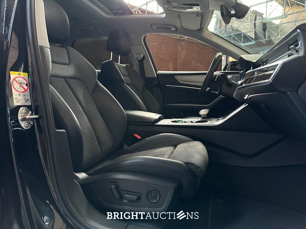 Audi A6 Avant 55 TFSI e quattro Competition 252pk 2021, N-633-FF