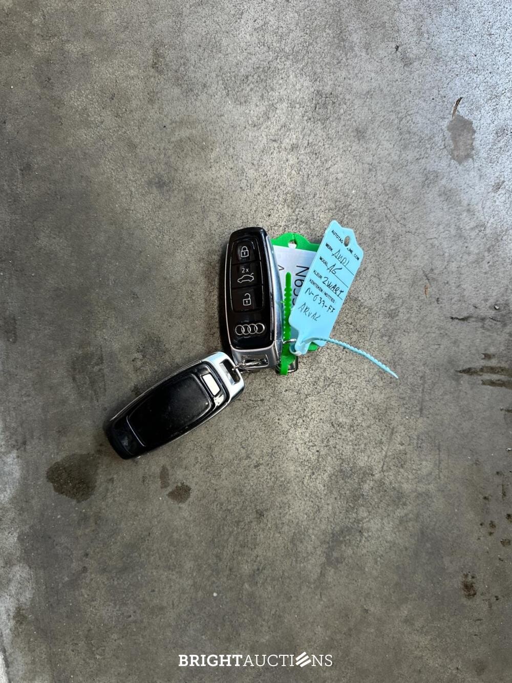 Audi A6 Avant 55 TFSI e quattro Competition 252pk 2021, N-633-FF