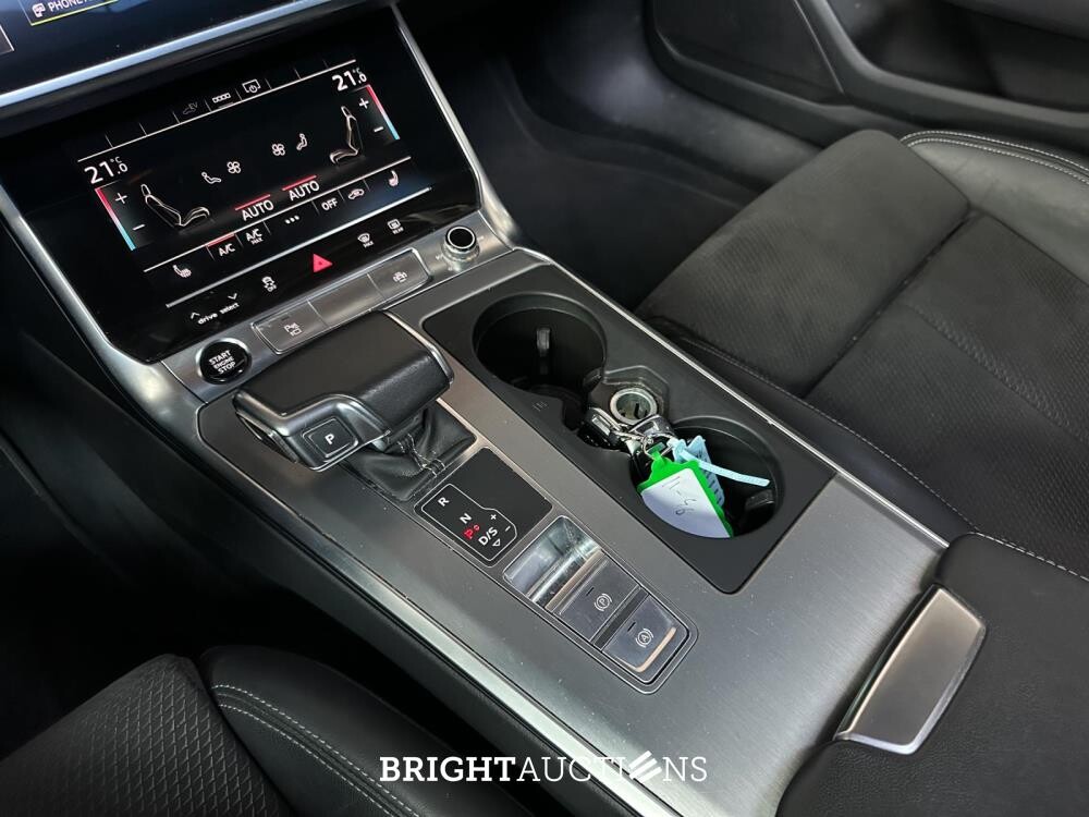 Audi A6 Avant 55 TFSI e quattro Competition 252pk 2021, N-633-FF