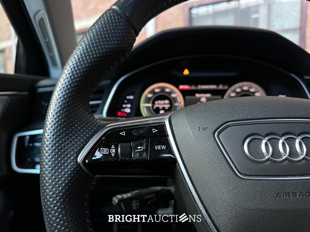 Audi A6 Avant 55 TFSI e quattro Competition 252pk 2021, N-633-FF