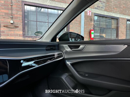 Audi A6 Avant 55 TFSI e quattro Competition 252pk 2021, N-633-FF