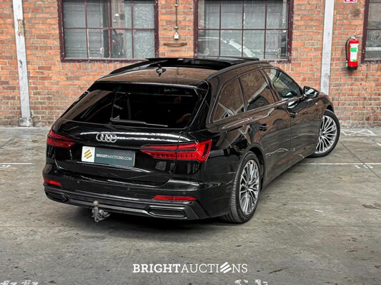 Audi A6 Avant 55 TFSI e quattro Competition 252pk 2021, N-633-FF