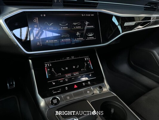 Audi A6 Avant 55 TFSI e quattro Competition 252pk 2021, N-633-FF