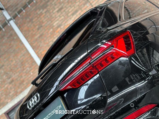 Audi A6 Avant 55 TFSI e quattro Competition 252pk 2021, N-633-FF