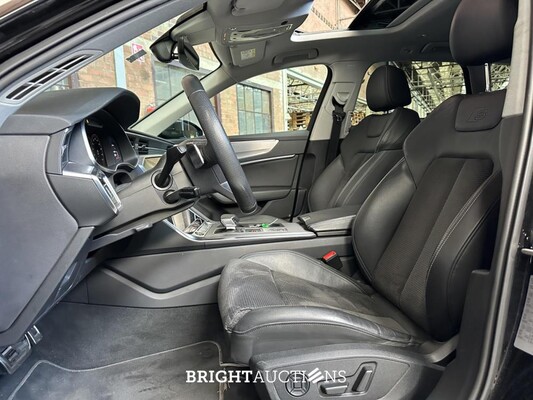 Audi A6 Avant 55 TFSI e quattro Competition 252pk 2021, N-633-FF
