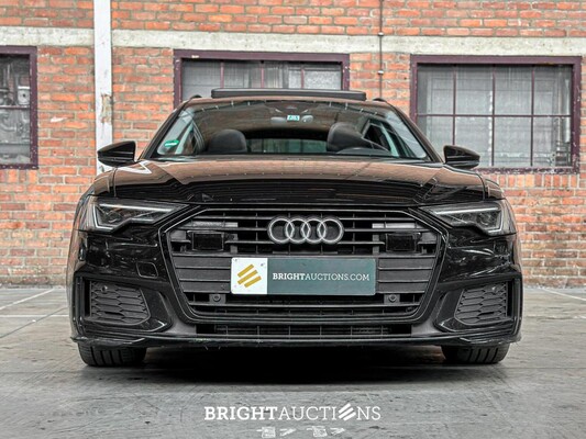 Audi A6 Avant 55 TFSI e quattro Competition 252pk 2021, N-633-FF