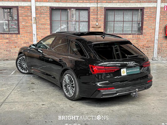 Audi A6 Avant 55 TFSI e quattro Competition 252pk 2021, N-633-FF