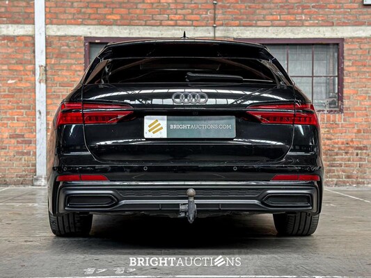 Audi A6 Avant 55 TFSI e quattro Competition 252pk 2021, N-633-FF