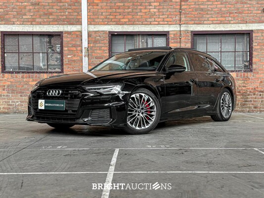 BRIGHT AUCTIONS: Luxury, sports & premium daily drivers te Boxmeer