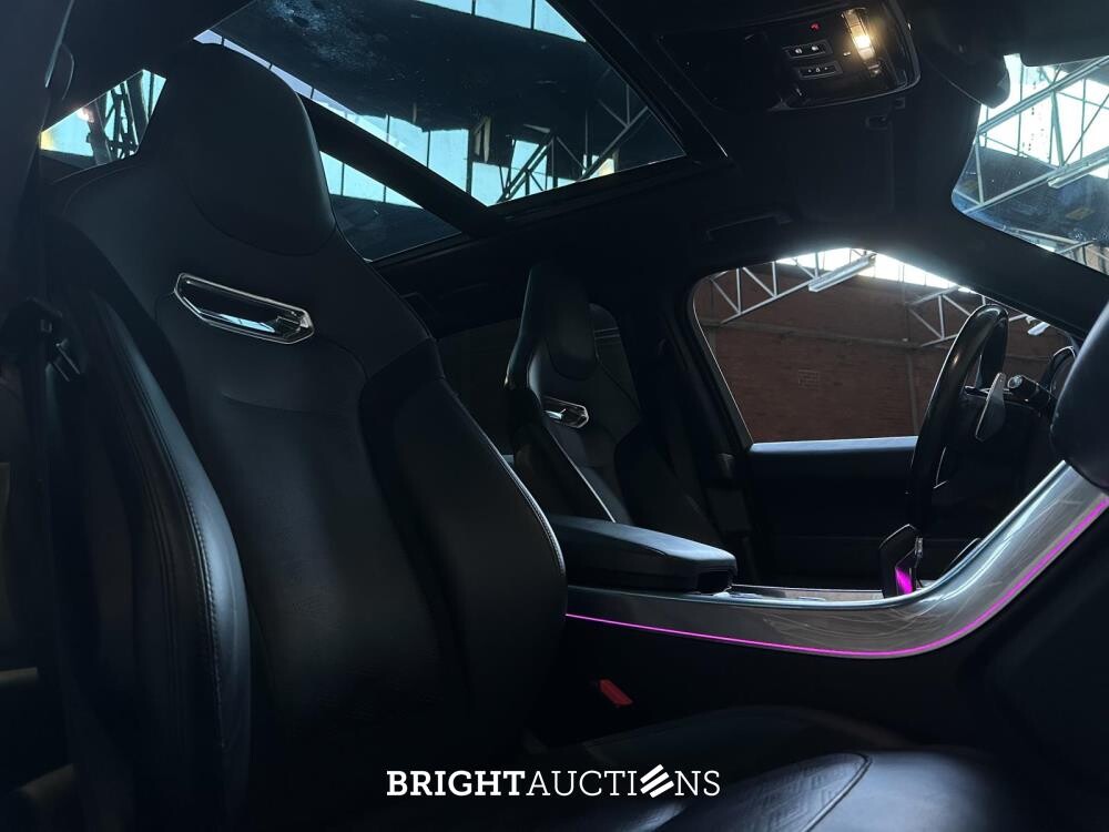 Land Rover Range Rover Sport SVR 5.0 V8 SC 575pk 2018, L-593-LD