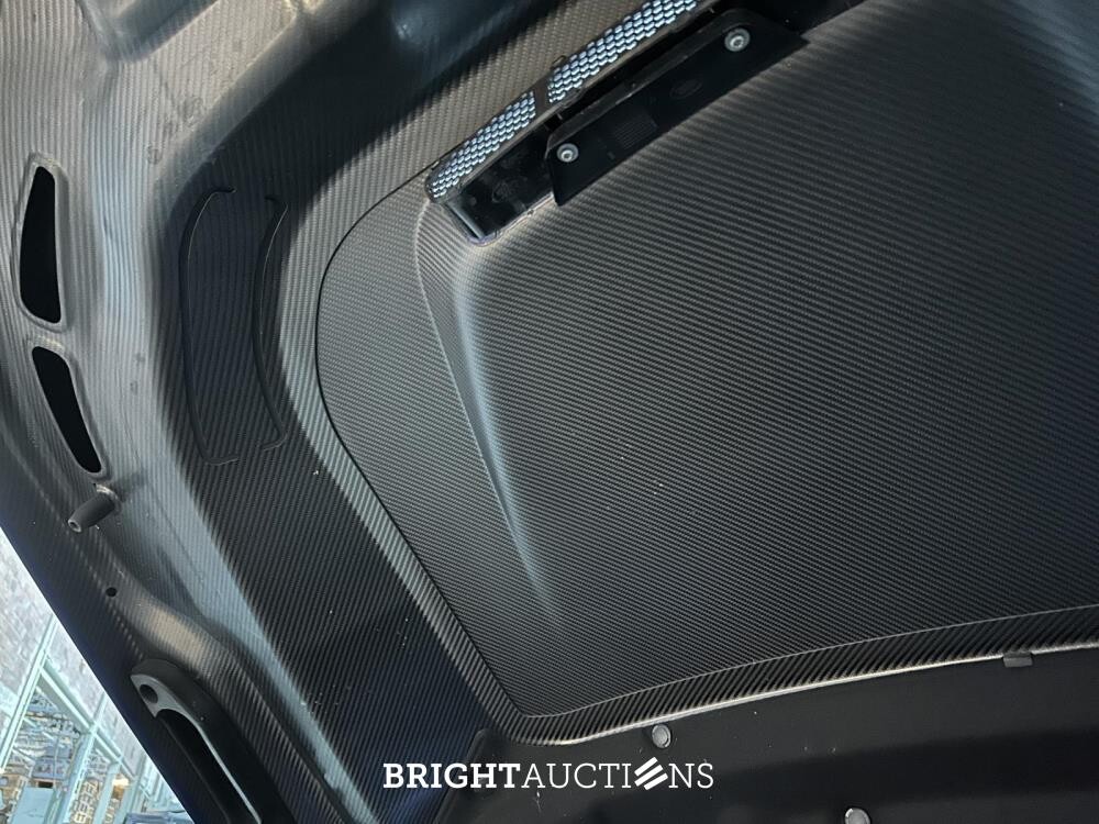 Land Rover Range Rover Sport SVR 5.0 V8 SC 575pk 2018, L-593-LD