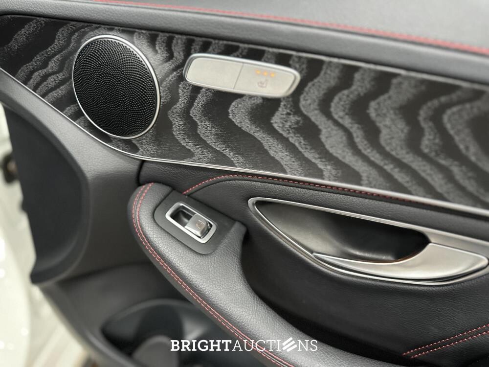 Mercedes-Benz C450 AMG Estate C-klasse V6 367pk 2016, ZN-456-J