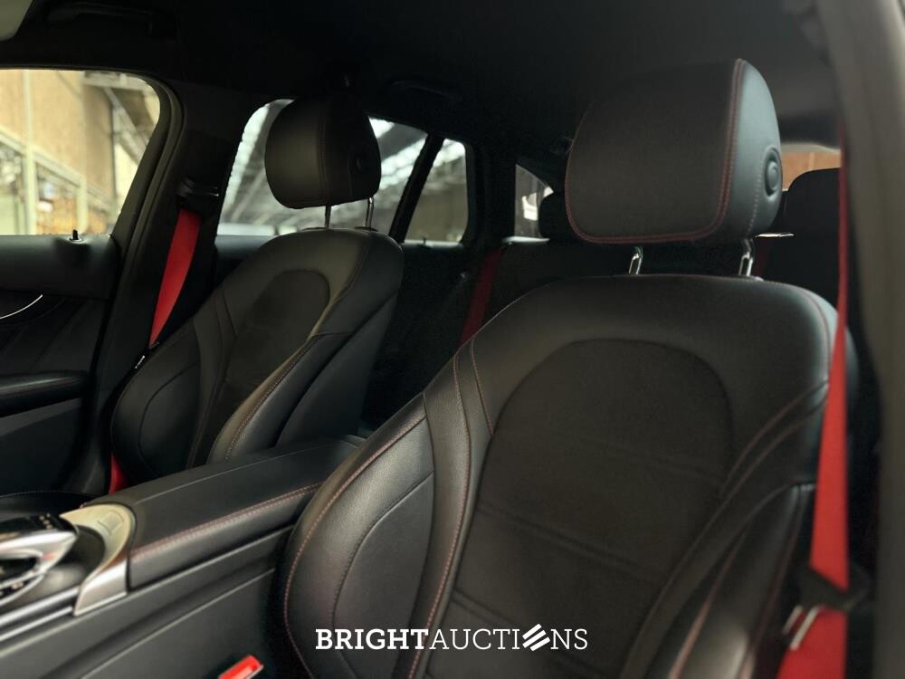 Mercedes-Benz C450 AMG Estate C-klasse V6 367pk 2016, ZN-456-J