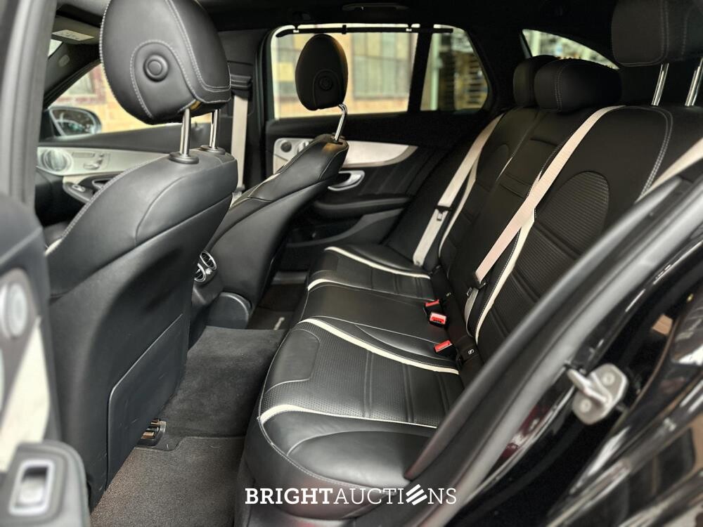 Mercedes-Benz C63 S AMG Estate C-klasse V8 510pk 2019 -FACELIFT-, P-041-VR