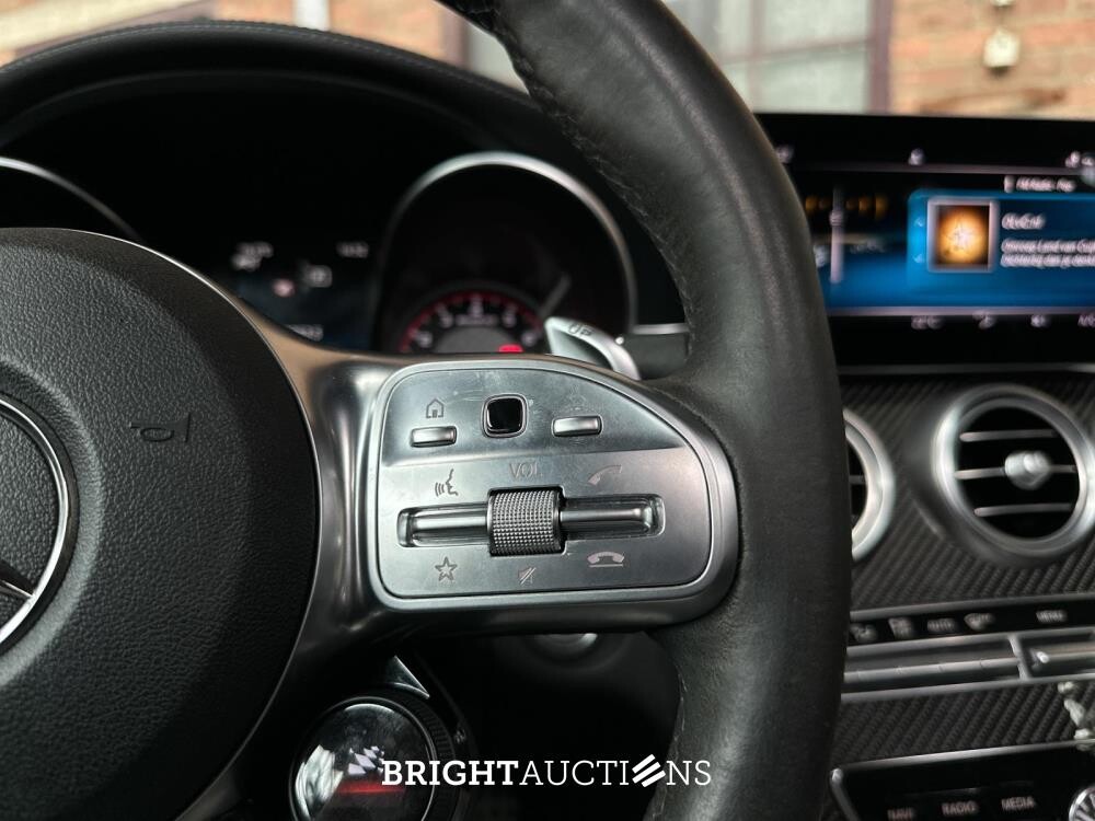 Mercedes-Benz C63 S AMG Estate C-klasse V8 510pk 2019 -FACELIFT-, P-041-VR