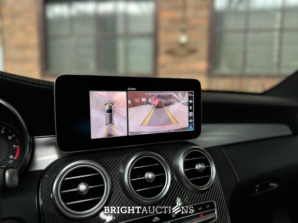 Mercedes-Benz C63 S AMG Estate C-klasse V8 510pk 2019 -FACELIFT-, P-041-VR