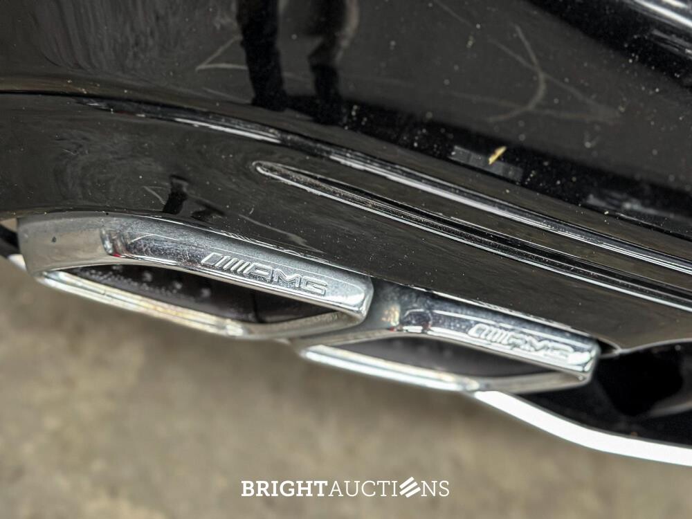 Mercedes-Benz C63 S AMG Estate C-klasse V8 510pk 2019 -FACELIFT-, P-041-VR