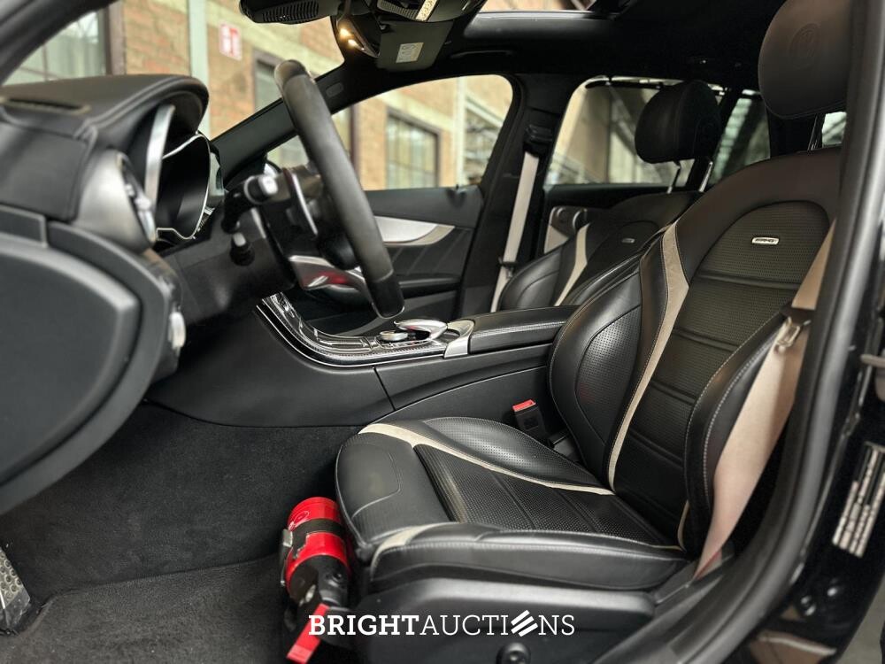 Mercedes-Benz C63 S AMG Estate C-klasse V8 510pk 2019 -FACELIFT-, P-041-VR