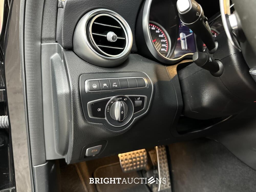 Mercedes-Benz C63 S AMG Estate C-klasse V8 510pk 2019 -FACELIFT-, P-041-VR