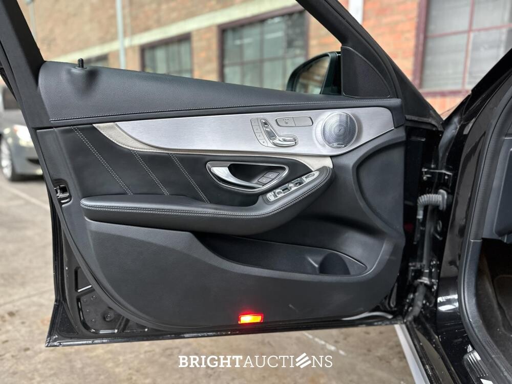 Mercedes-Benz C63 S AMG Estate C-klasse V8 510pk 2019 -FACELIFT-, P-041-VR