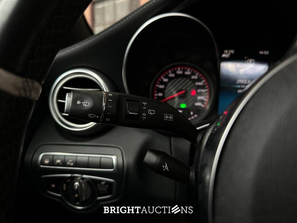 Mercedes-Benz C63 S AMG Estate C-klasse V8 510pk 2019 -FACELIFT-, P-041-VR