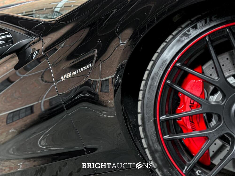 Mercedes-Benz C63 S AMG Estate C-klasse V8 510pk 2019 -FACELIFT-, P-041-VR